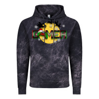 Cloud Black Christmas gamer Vintage Hoodie - BarkalooDesign