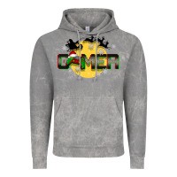 Christmas Gamer Vintage Hoodie | Teevron