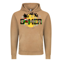 Vintage Camel Christmas gamer Vintage Hoodie - BarkalooDesign