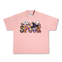 Salmon too cute to spook Urban Heavy Tee - CowhideDigitalArt