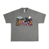 Tornado too cute to spook Urban Heavy Tee - CowhideDigitalArt