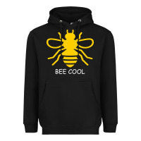 Black Bee Cool Heavyweight Hoodie - Bettercallsaul
