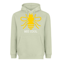 Matcha Bee Cool Heavyweight Hoodie - Bettercallsaul