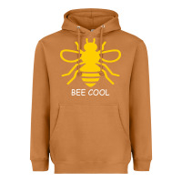 Meerkat Bee Cool Heavyweight Hoodie - Bettercallsaul
