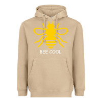Mushroom Bee Cool Heavyweight Hoodie - Bettercallsaul