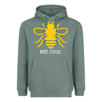 Sage Bee Cool Heavyweight Hoodie - Bettercallsaul