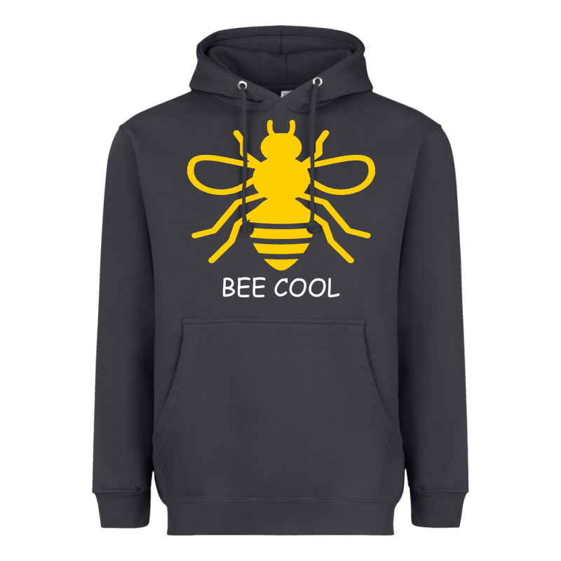 Bee Cool Heavyweight Hoodie by Bettercallsaul | Teevron