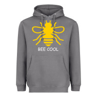 Storm Bee Cool Heavyweight Hoodie - Bettercallsaul