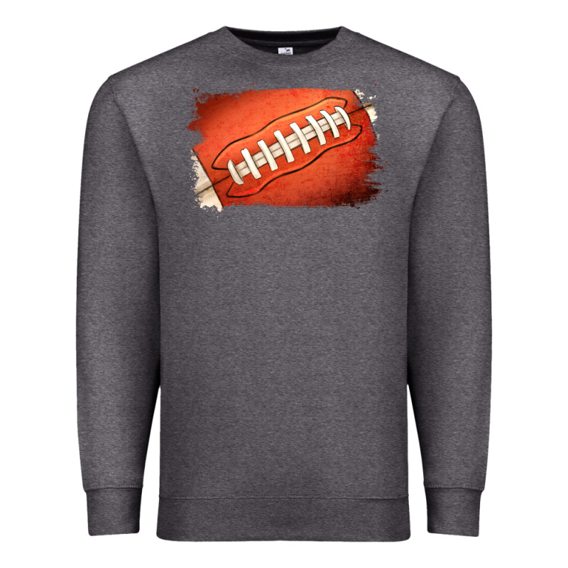 Football Brushstroke Premium Sweatshirt by RanaPortraitStore | Teevron