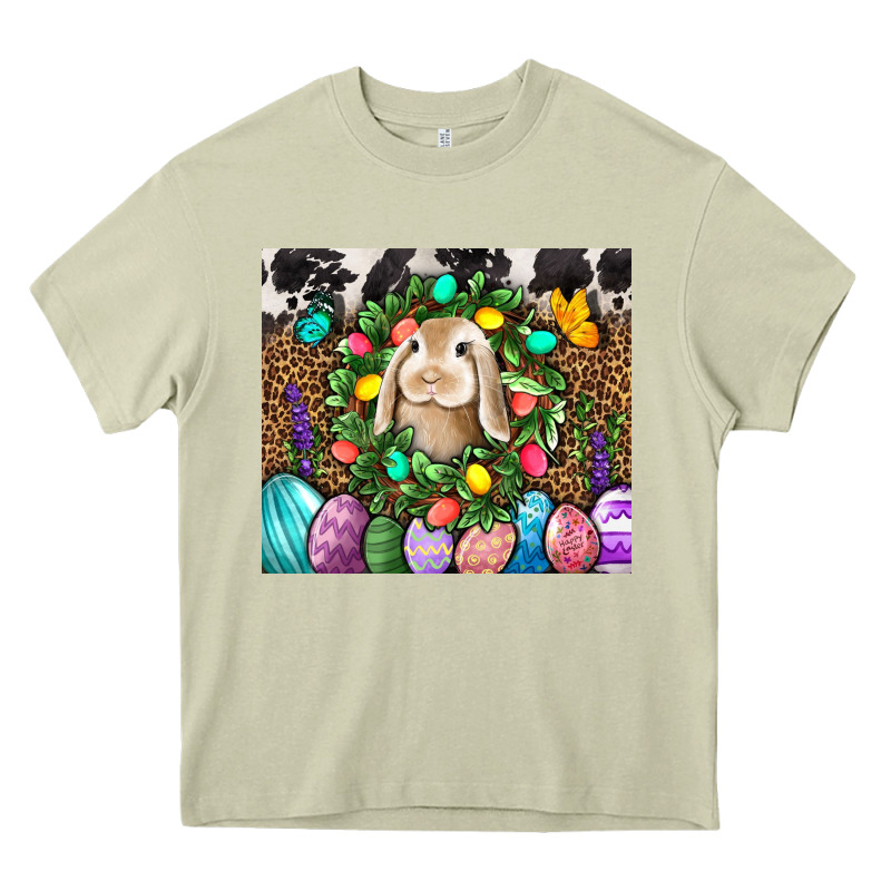 Easter Bunny Tumbler Heavy Core Tee by BundleAndBundleShop | Teevron