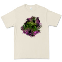 Bone halloween patch Premium Tee - BundleAndBundleShop