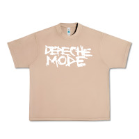 Burro depeche mode Urban Heavy Tee - artisFamous