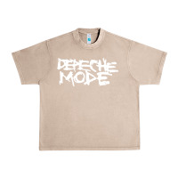 French Oak depeche mode Urban Heavy Tee - artisFamous