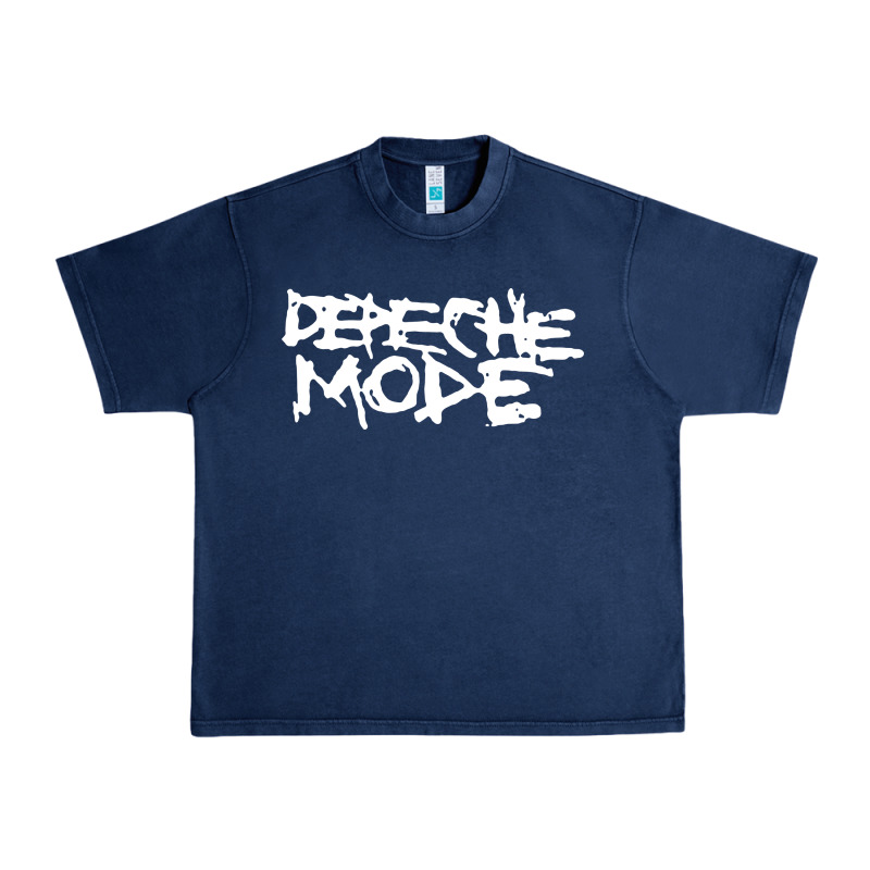 Depeche Mode Urban Heavy Tee by artisFamous | Teevron