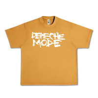 Peanut Butter depeche mode Urban Heavy Tee - artisFamous