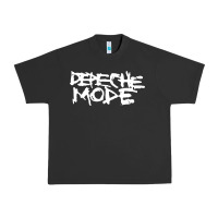 Pigment Black depeche mode Urban Heavy Tee - artisFamous