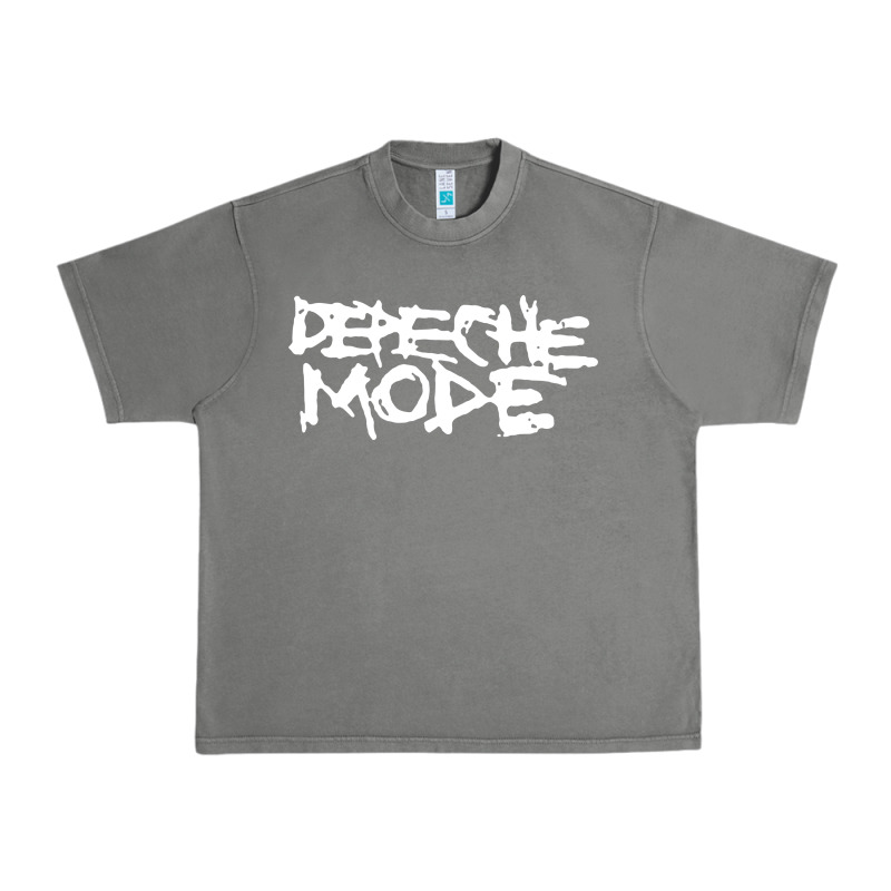 Depeche Mode Urban Heavy Tee by artisFamous | Teevron