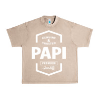 French Oak Papi Genuine Urban Heavy Tee - artisFamous