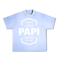 Grape Ice Papi Genuine Urban Heavy Tee - artisFamous