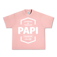 Salmon Papi Genuine Urban Heavy Tee - artisFamous