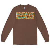 Chestnut Thick Thighs Pumpkin Pies Long Sleeve Tee - Artiststas