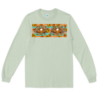 Matcha Thick Thighs Pumpkin Pies Long Sleeve Tee - Artiststas