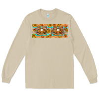 Mushroom Thick Thighs Pumpkin Pies Long Sleeve Tee - Artiststas