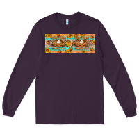 Plum Thick Thighs Pumpkin Pies Long Sleeve Tee - Artiststas