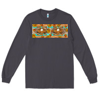 Smoke Thick Thighs Pumpkin Pies Long Sleeve Tee - Artiststas