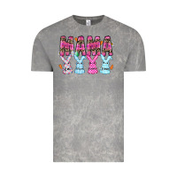 Cloud Rock easter day mama Vintage Tee - CowhideDigitalArt