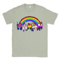 Matcha Human pride Classic Tee - FaDigitalArtStudio