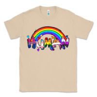 Mushroom Human pride Classic Tee - FaDigitalArtStudio