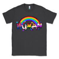 Smoke Human pride Classic Tee - FaDigitalArtStudio