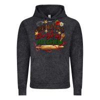 Vintage Black grandma's Christmas kitchen Vintage Hoodie - BarkalooDesign