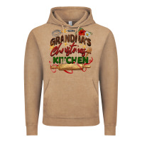 Vintage Coffee grandma's Christmas kitchen Vintage Hoodie - BarkalooDesign
