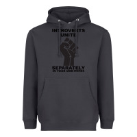 Smoke introverts unite seperately in your own homes Heavyweight Hoodie - Bettercallsaul