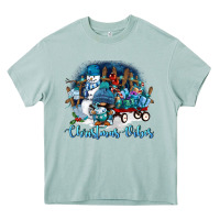 Arona christmas vibes Heavy Core Tee - FaDigitalArtStudio