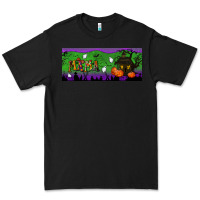 Black halloween mama 15 oz mug Premium Tee - BundleAndBundleShop