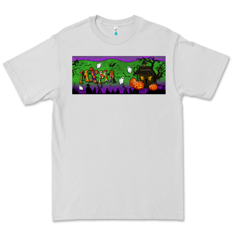 Halloween Mama 15 Oz Mug Premium Tee by BundleAndBundleShop | Teevron
