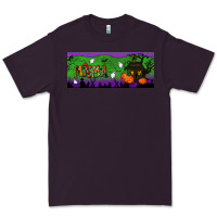 Plum halloween mama 15 oz mug Premium Tee - BundleAndBundleShop
