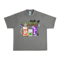 Tornado Drink Up Witches Urban Heavy Tee - CowhideDigitalArt
