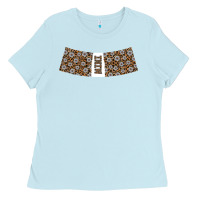 Baby Blue mini 10oz tumbler Ladies Tee - SublimationCraftShop