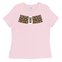 Bubblegum Pink mini 10oz tumbler Ladies Tee - SublimationCraftShop
