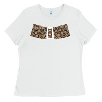 White mini 10oz tumbler Ladies Tee - SublimationCraftShop