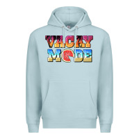 Blue Mist vacay mode watermelon Premium Hoodie - BarkalooDesign