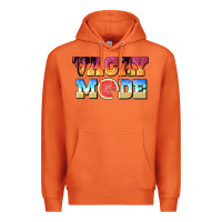 Carrot vacay mode watermelon Premium Hoodie - BarkalooDesign