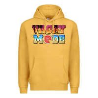 Mustard vacay mode watermelon Premium Hoodie - BarkalooDesign