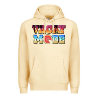 Pina Colada vacay mode watermelon Premium Hoodie - BarkalooDesign