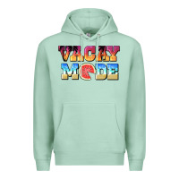 Seafoam vacay mode watermelon Premium Hoodie - BarkalooDesign