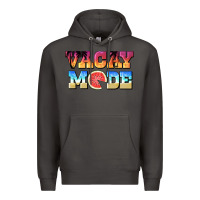 Smoke vacay mode watermelon Premium Hoodie - BarkalooDesign